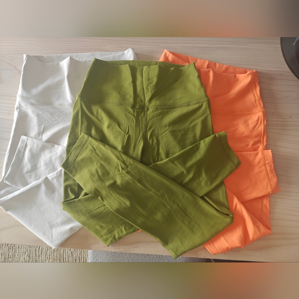 Bundle 3 leggings, M-S